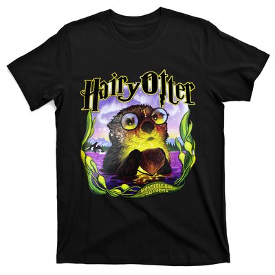 Hairy Otter T-Shirt