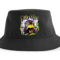 Hairy Otter Sustainable Bucket Hat