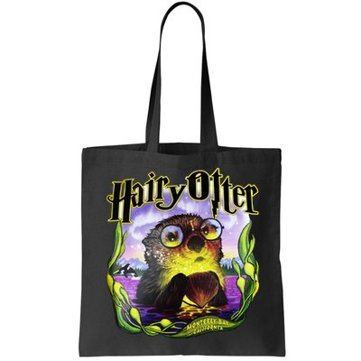 Hairy Otter Bag
