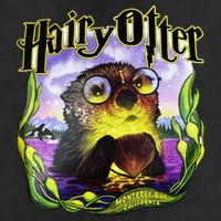 Hairy Otter 25L Jumbo Tote