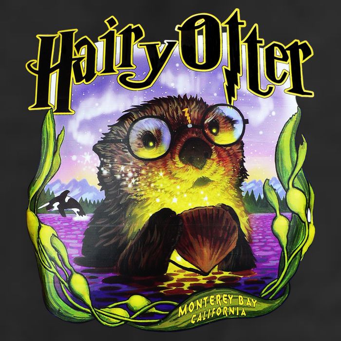 Hairy Otter 25L Jumbo Tote