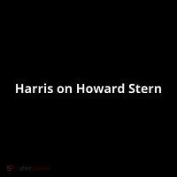 Harris On Howard Stern Apron