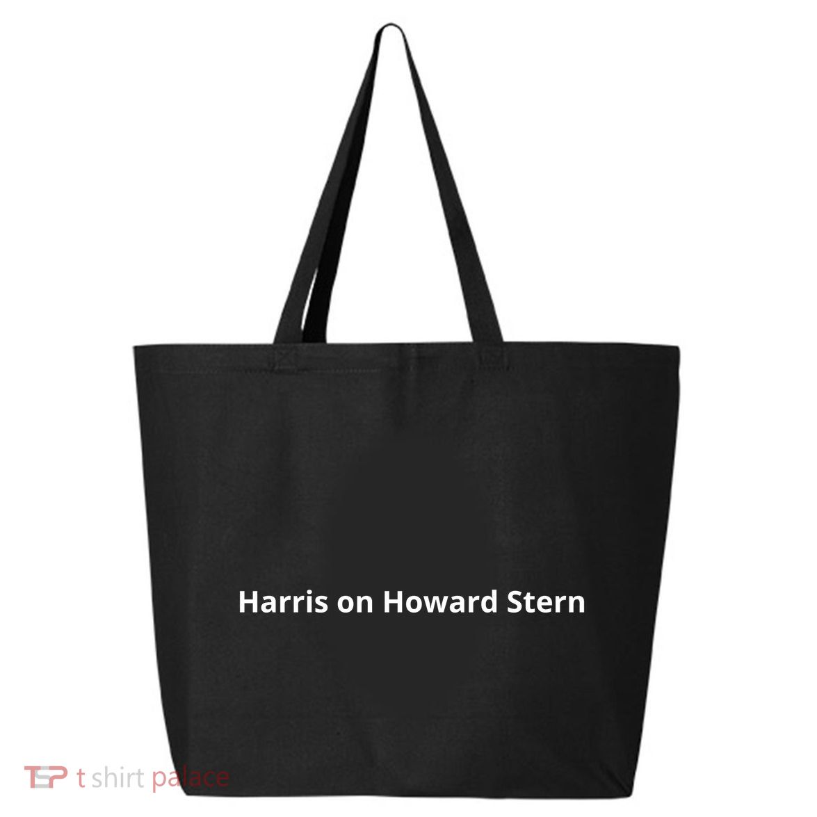 Harris On Howard Stern 25L Jumbo Tote