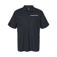 Highlanders Oak Hills High School Volleyball Premium Softstyle Adult Sport Polo