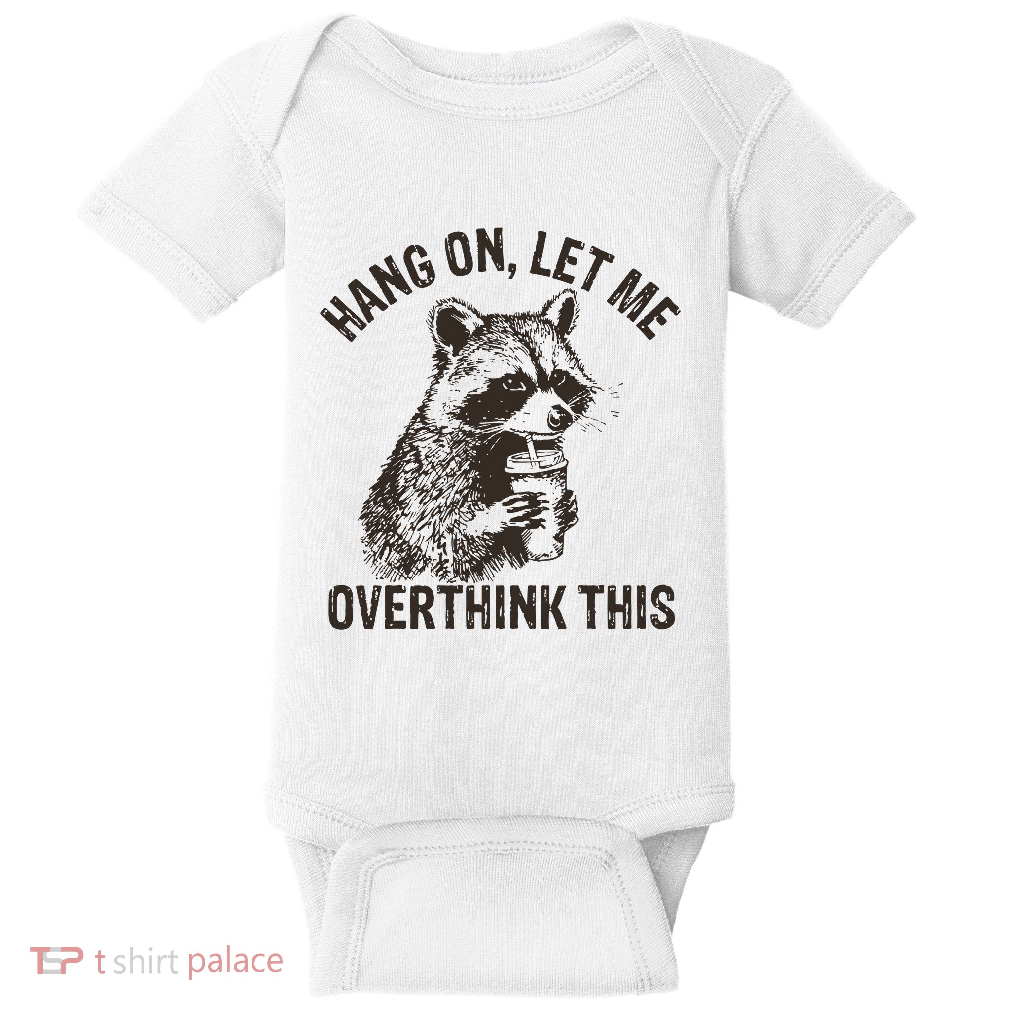Hang On Baby Bodysuit