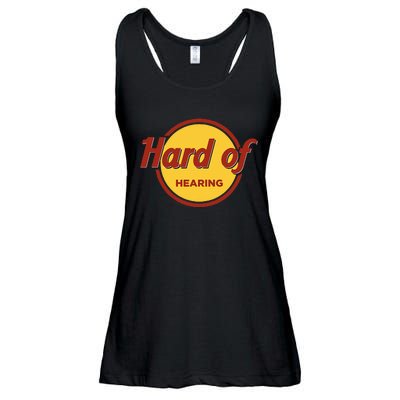 Hard Of Hearing Ladies Essential Flowy Tank