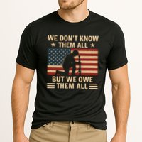Honoring Our Heroes Cooling Performance Crew T-Shirt