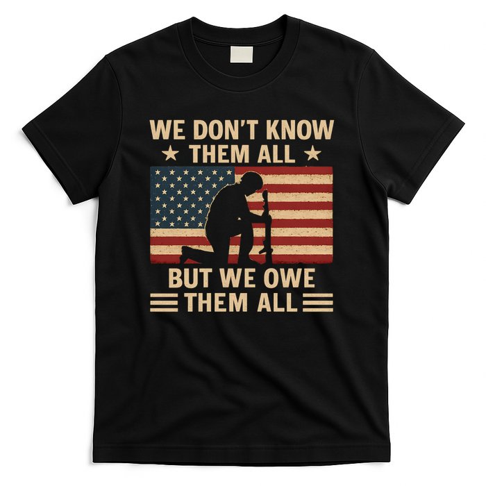 Honoring Our Heroes T-Shirt