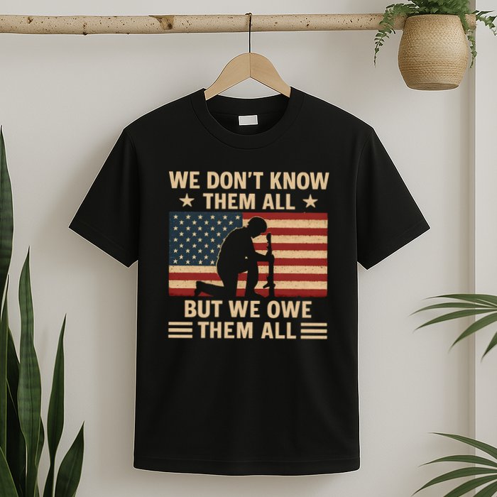 Honoring Our Heroes T-Shirt