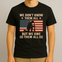Honoring Our Heroes T-Shirt