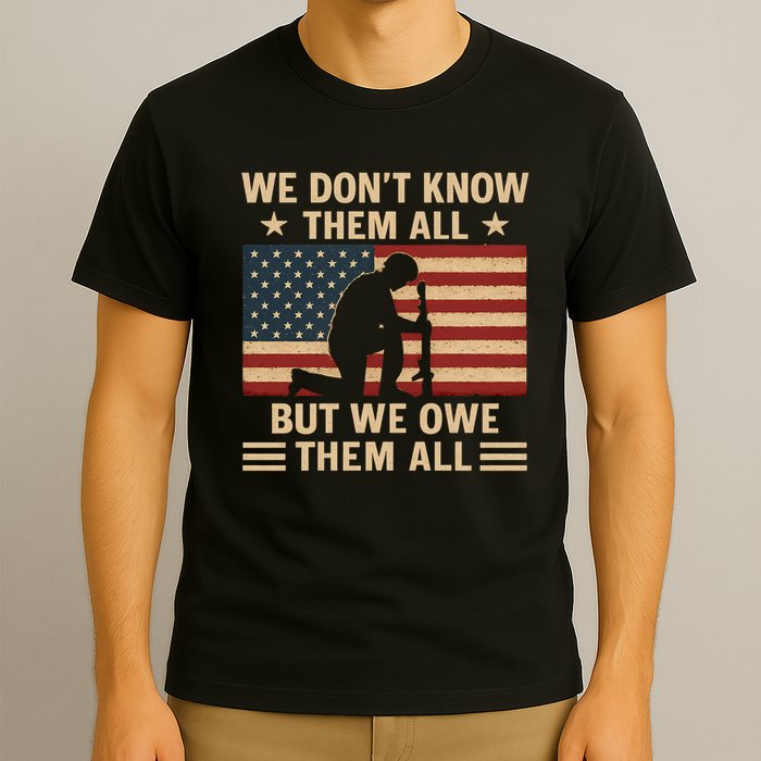 Honoring Our Heroes T-Shirt