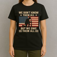 Honoring Our Heroes T-Shirt