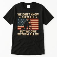 Honoring Our Heroes Tall T-Shirt