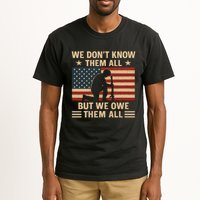 Honoring Our Heroes Tall T-Shirt