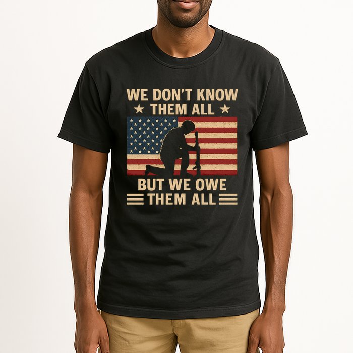 Honoring Our Heroes Tall T-Shirt