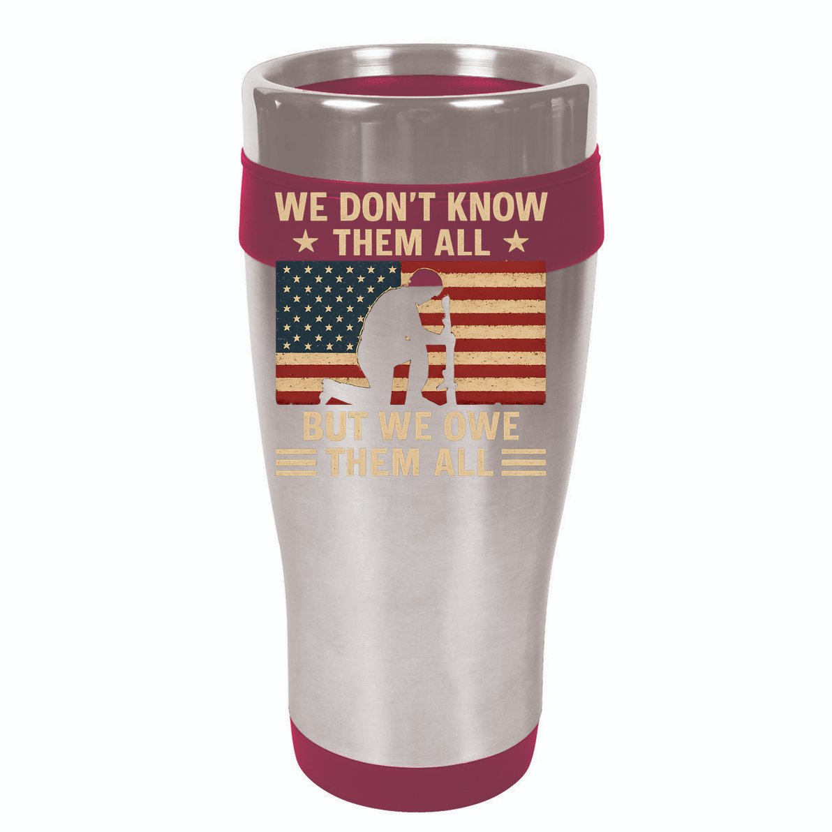 Honoring Our Heroes V-Neck T-Shirt