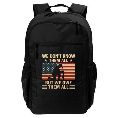Honoring Our Heroes Backpack