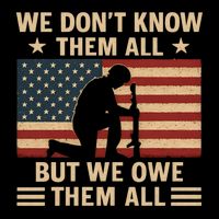 Honoring Our Heroes Bucket Hat