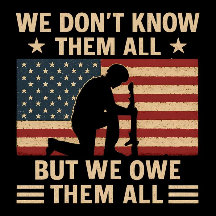 Honoring Our Heroes Bucket Hat