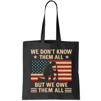 Honoring Our Heroes Bag
