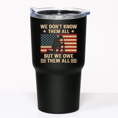 Honoring Our Heroes Tumbler