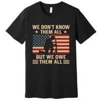 Honoring Our Heroes Premium T-Shirt