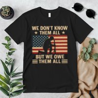 Honoring Our Heroes Premium T-Shirt