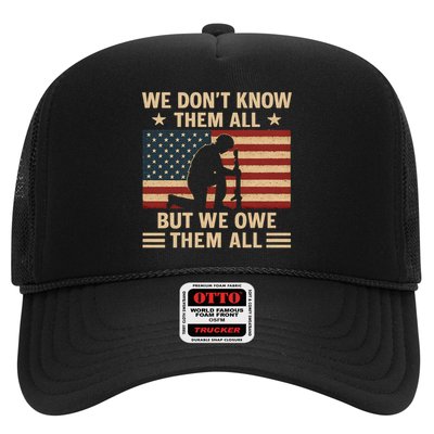 Honoring Our Heroes Hat
