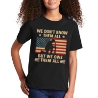 Honoring Our Heroes Kids T-Shirt