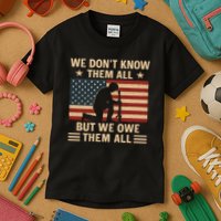 Honoring Our Heroes Kids T-Shirt