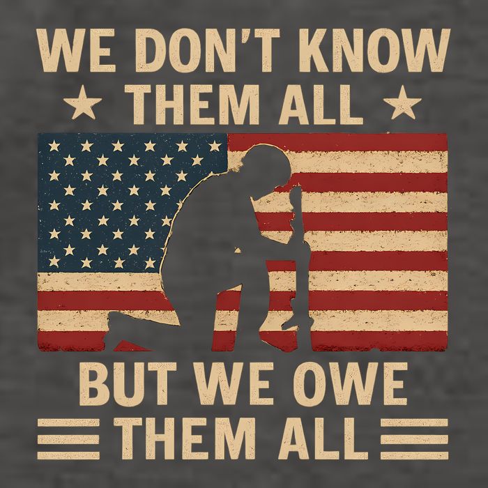 Honoring Our Heroes Vector Backpack