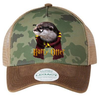 Harry Otter Legacy Tie Dye Trucker Hat