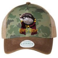 Harry Otter Legacy Tie Dye Trucker Hat