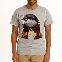 Harry Otter Tall T-Shirt