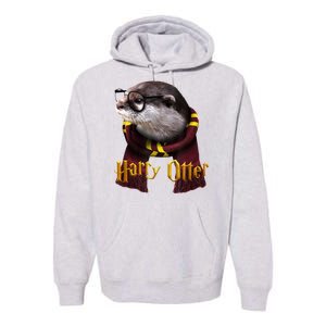 Harry Otter Premium Hoodie