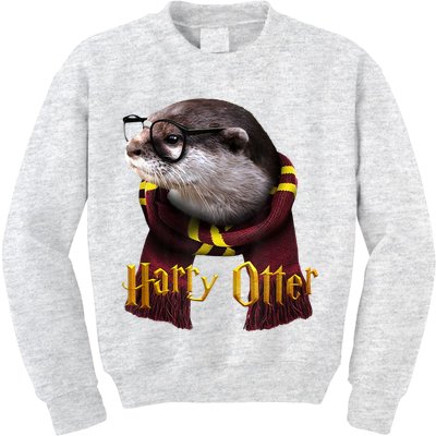 Harry Otter Kids Sweatshirt