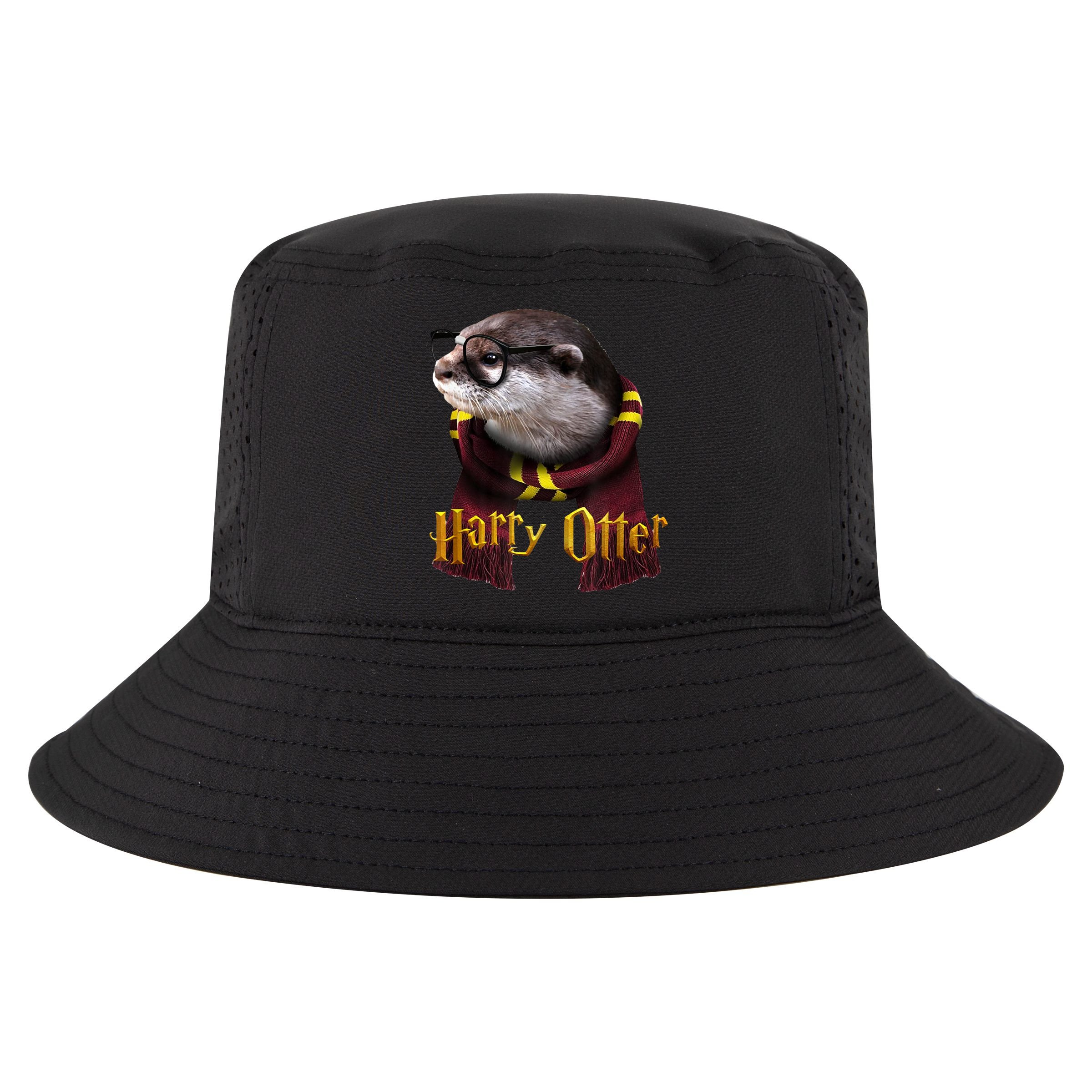 Harry Otter Cool Comfort Performance Bucket Hat
