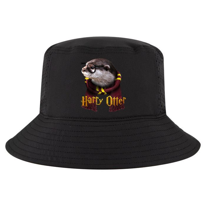 Harry Otter Cool Comfort Performance Bucket Hat