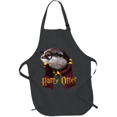Harry Otter Apron