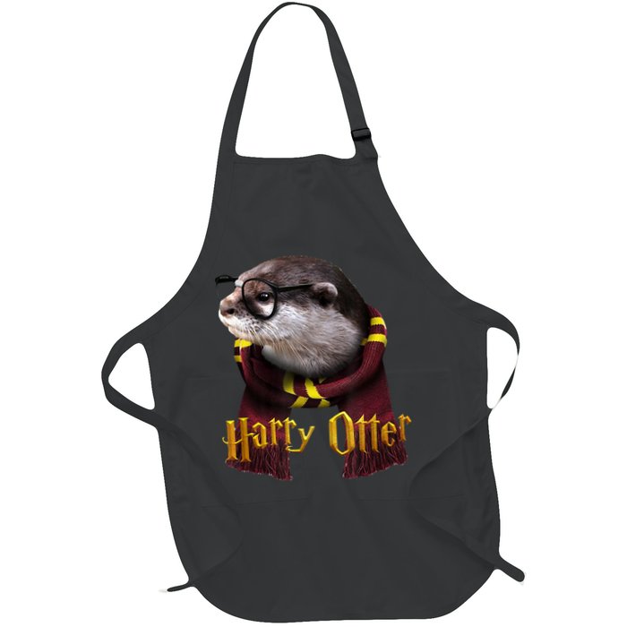 Harry Otter Apron