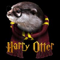 Harry Otter Sweatshirt