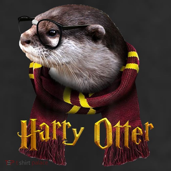 Harry Otter Adult Drive Performance Visor