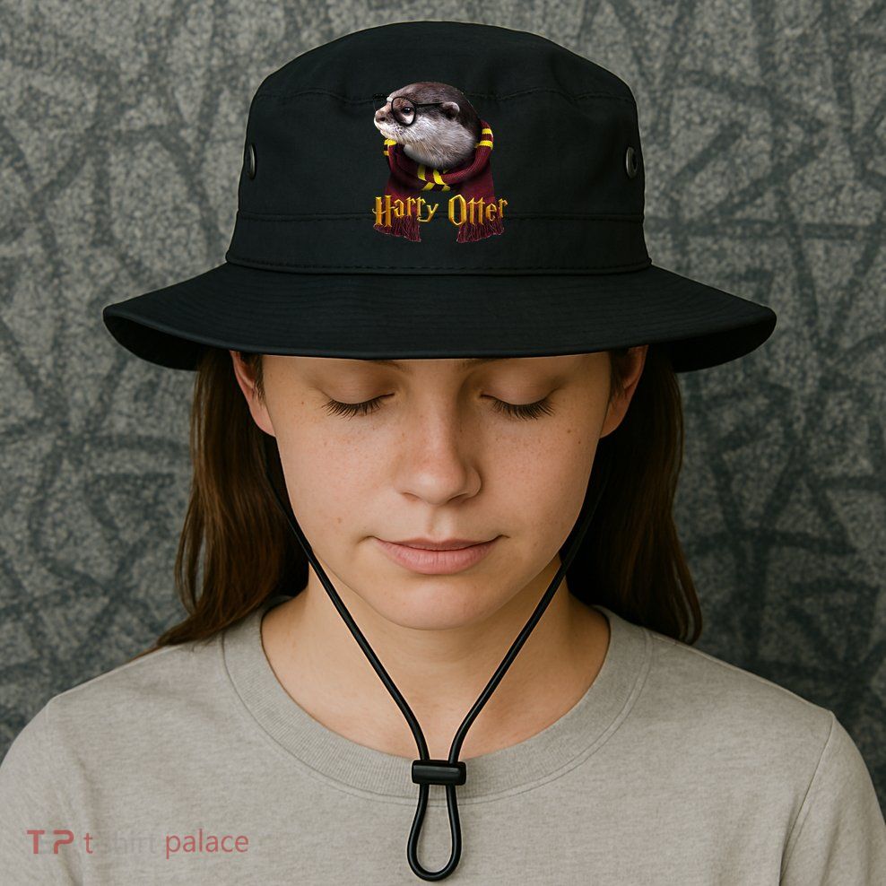 Harry Otter Bucket Hat