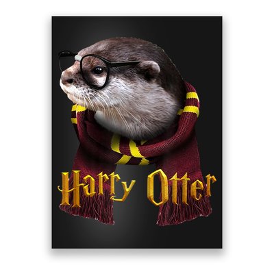 Harry Otter Poster