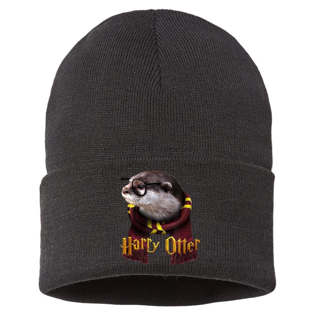 Harry Otter Sustainable Knit Beanie