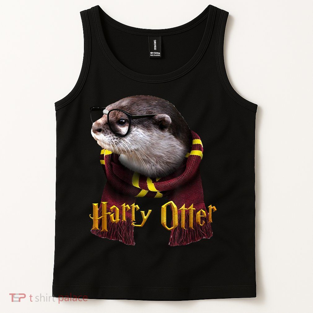 Harry Otter Tank Top