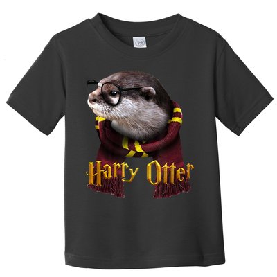 Harry Otter Toddler T-Shirt