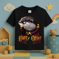 Harry Otter Toddler T-Shirt