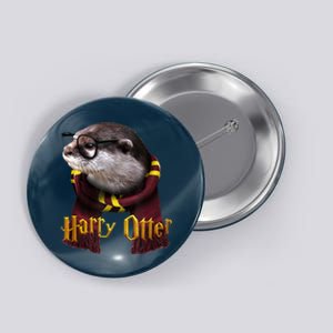 Harry Otter Button