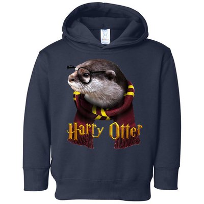 Harry Otter Toddler Hoodie